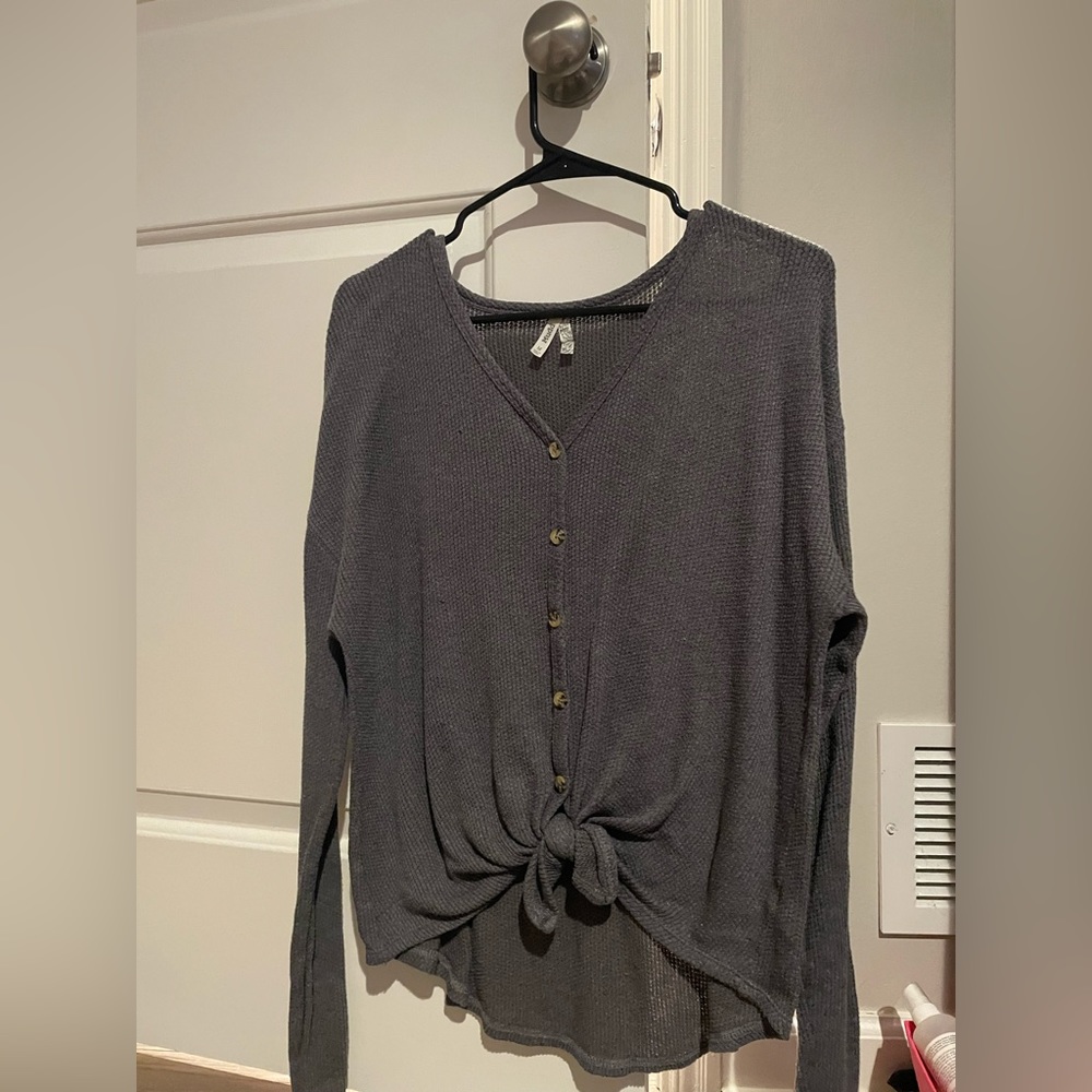 Mudd long sleeve sweater